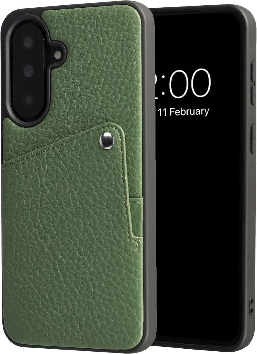 Selencia Hoesje Samsung Galaxy A37