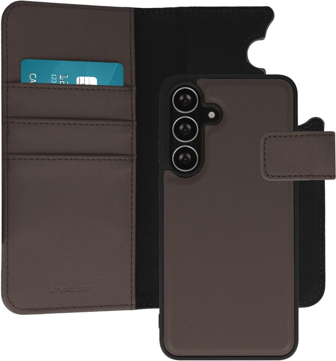 Imoshion Hoesje Samsung Galaxy S25 FE