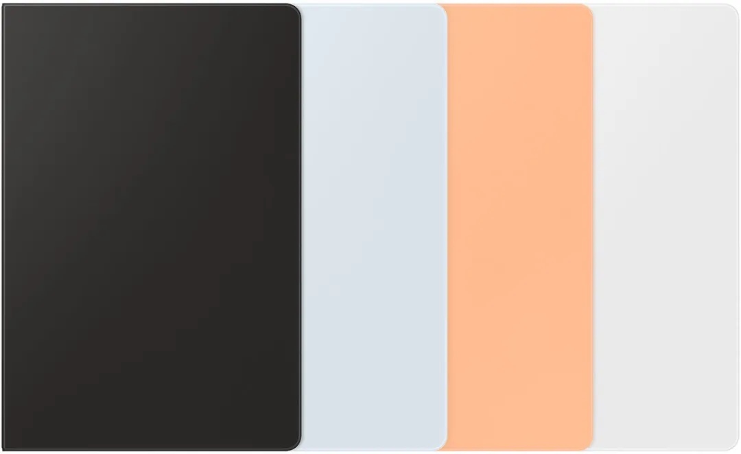 Samsung Galaxy Tab S10 FE+ Book Cover EF-BX620POEGWW - Oranje