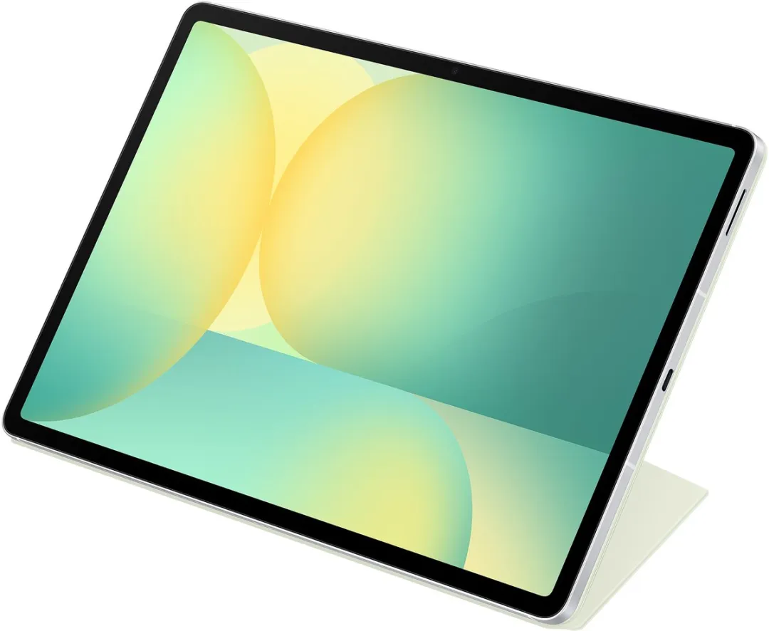 Samsung Galaxy Tab S10 FE+ Book Cover EF-BX620POEGWW - Oranje