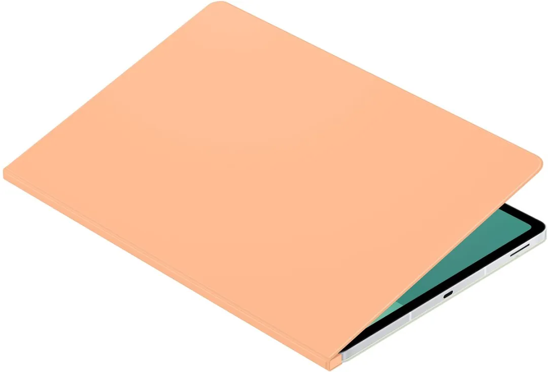 Samsung Galaxy Tab S10 FE+ Book Cover EF-BX620POEGWW - Oranje