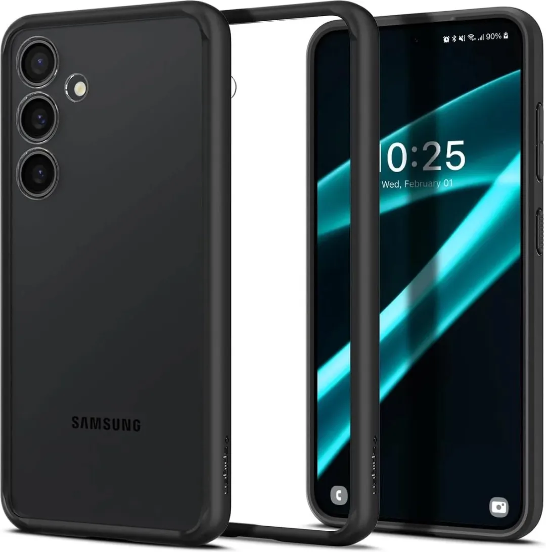 Spigen Samsung Galaxy S24+ Ultra Hybrid Hoesje