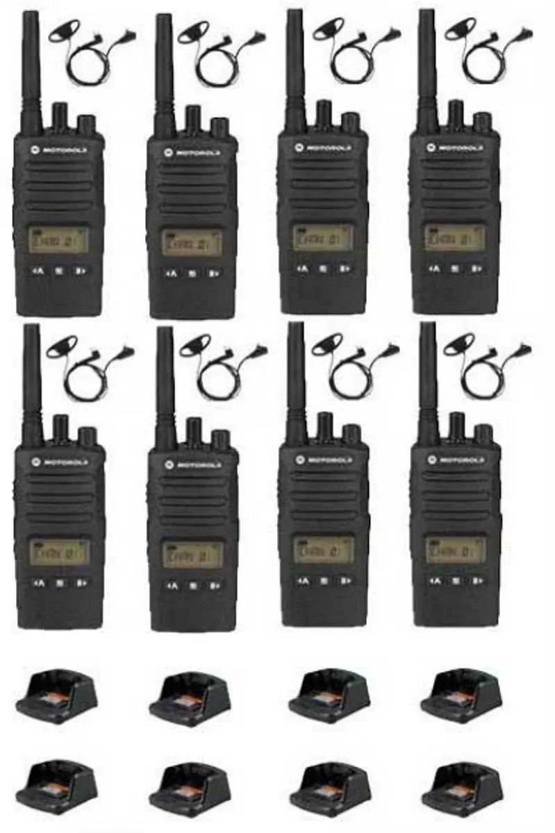 Motorola XT460 PMR446 Set