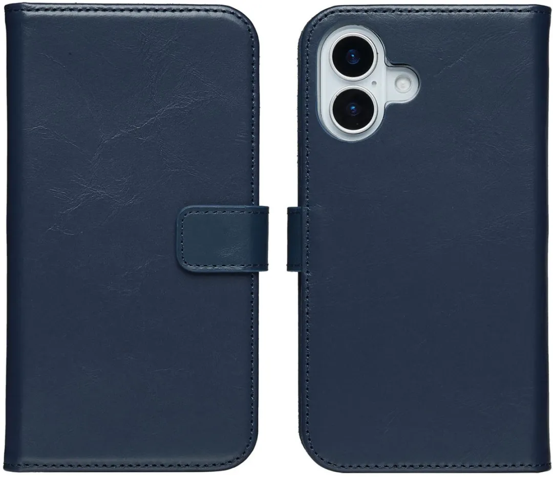 Selencia Hoesje iPhone 17 Bookcase