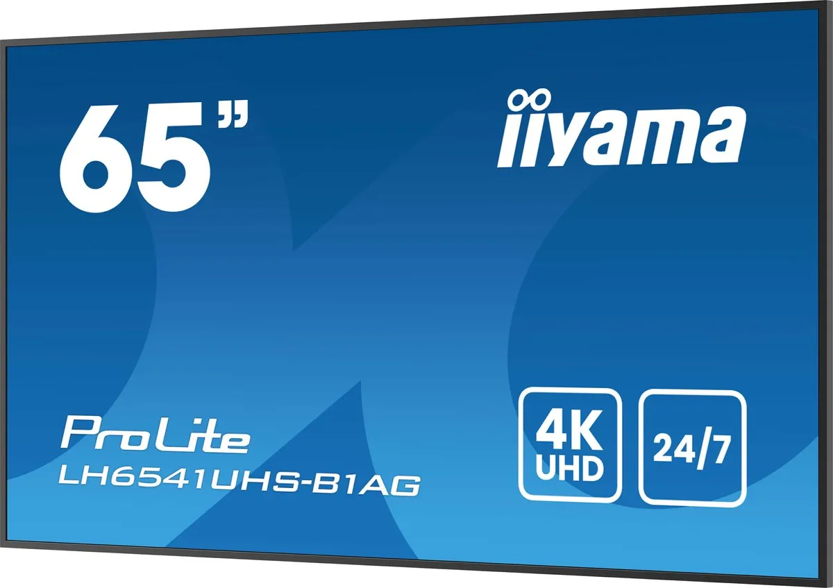 iiyama ProLite LH6541UHS-B1AG 65