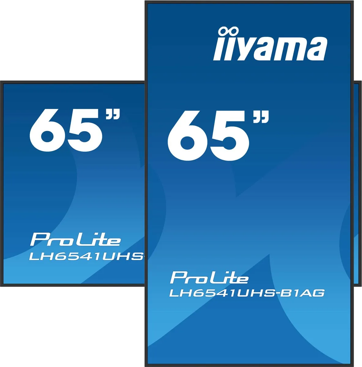 iiyama ProLite LH6541UHS-B1AG 65