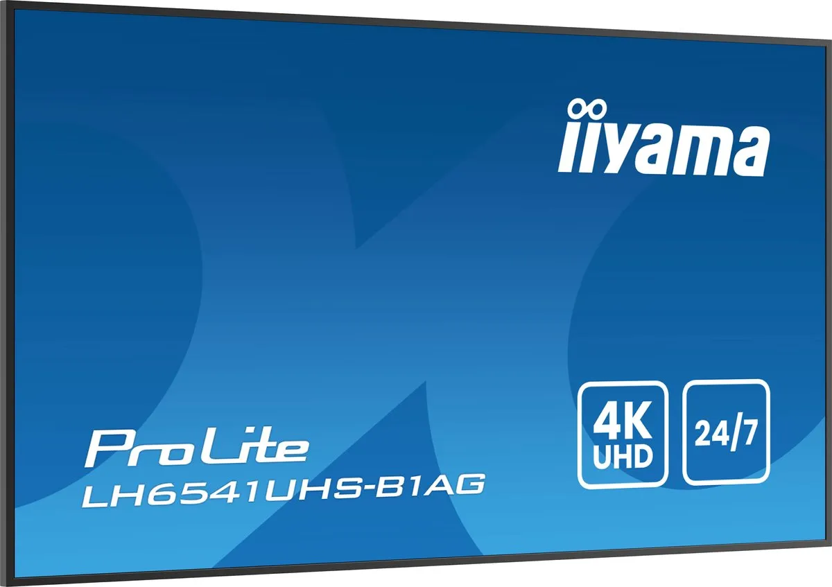 iiyama ProLite LH6541UHS-B1AG 65