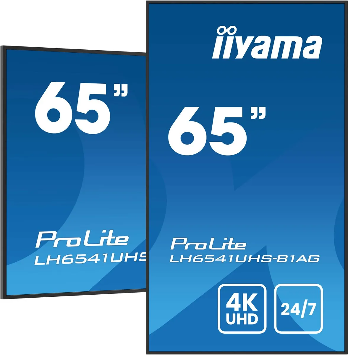 iiyama ProLite LH6541UHS-B1AG 65