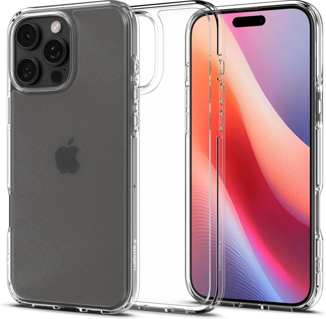 Spigen Ultra Hybrid Back Cover iPhone 16 Pro Max