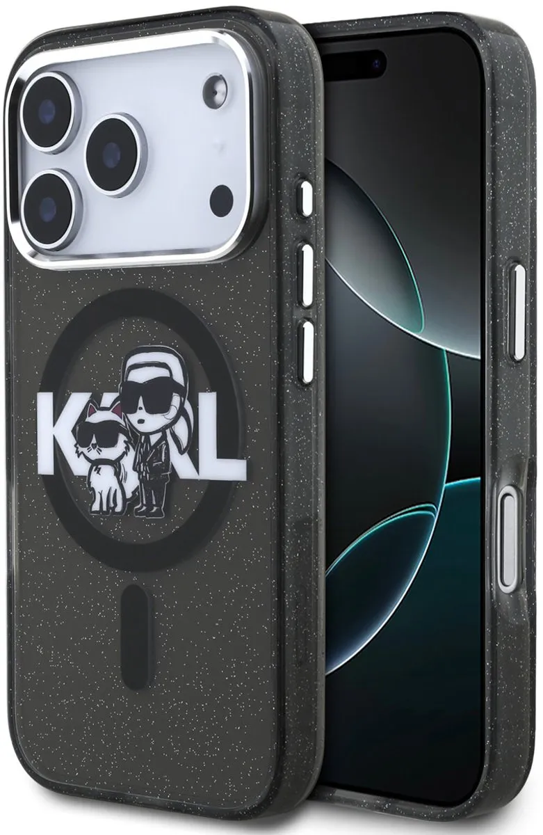 Karl Lagerfeld Back Cover Case iPhone 17 Pro