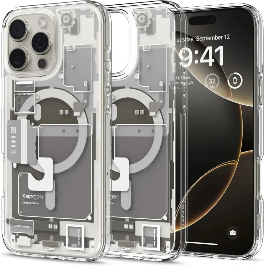 Spigen Ultra Hybrid ACS06811 Hoesje