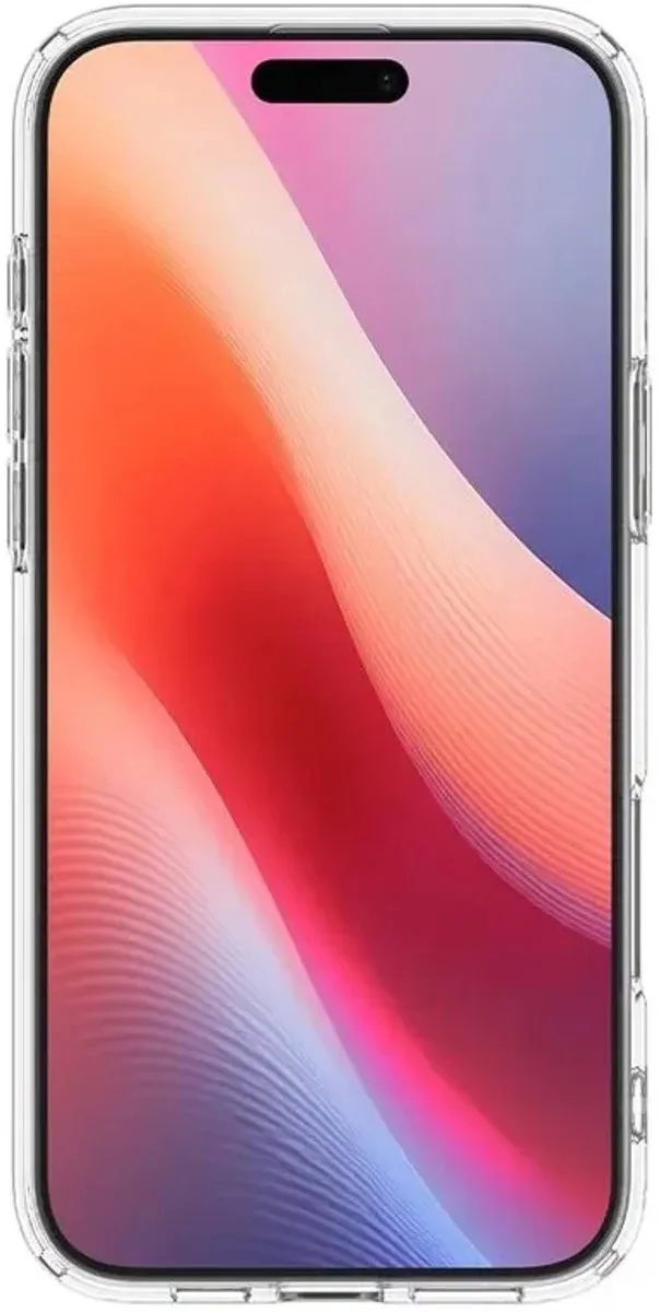 Spigen Ultra Hybrid ACS06811 Hoesje - iPhone 16 Pro Max - Grijs