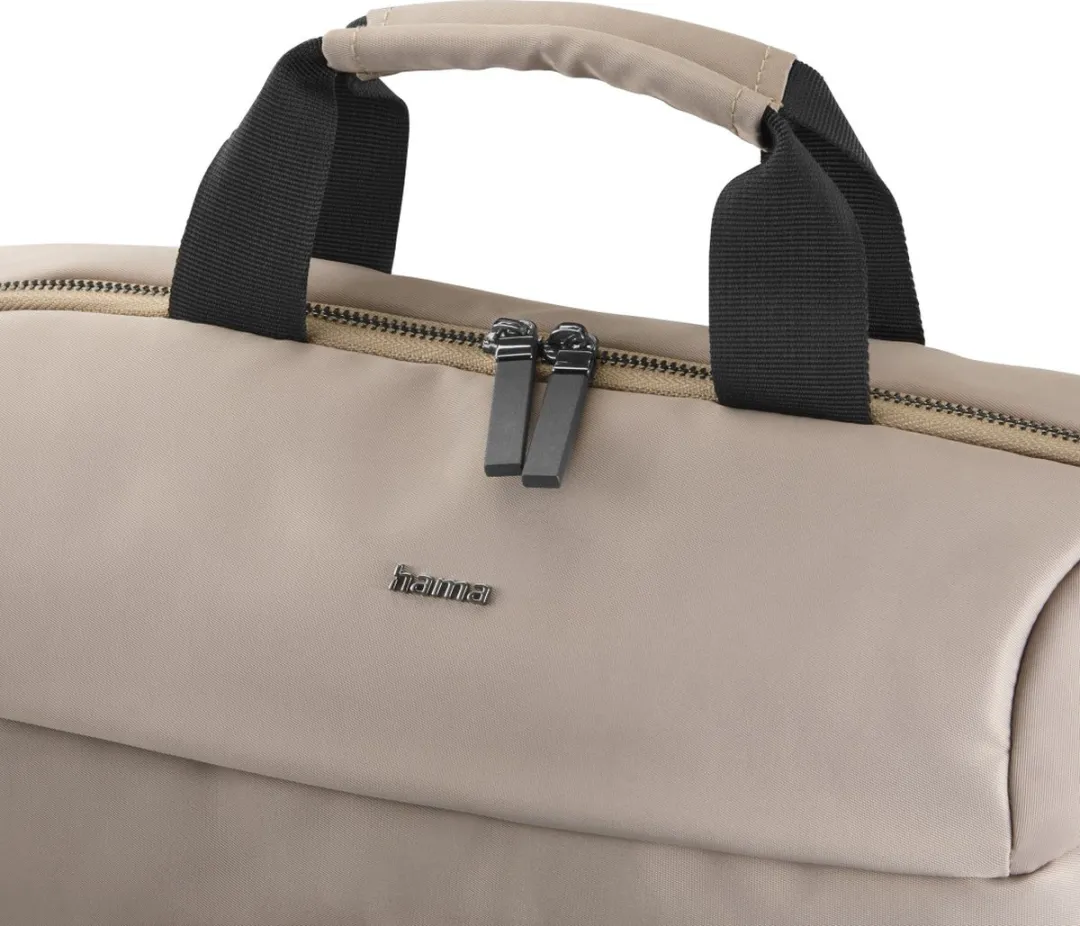 Hama Premium Lightweight Laptoptas 222044 - 15,6-16,2" - Zwart