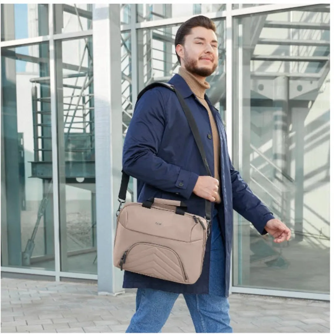 Hama Premium Lightweight Laptoptas 222044 - 15,6-16,2" - Zwart