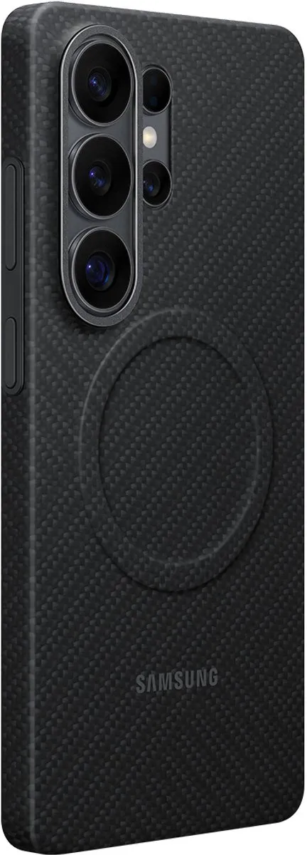 Samsung Galaxy S26 Ultra Carbon Magnet Hoesje EF-KS948SNEGWW - Zwart