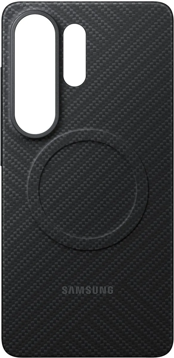 Samsung Galaxy S26 Ultra Carbon Magnet Hoesje EF-KS948SNEGWW - Zwart