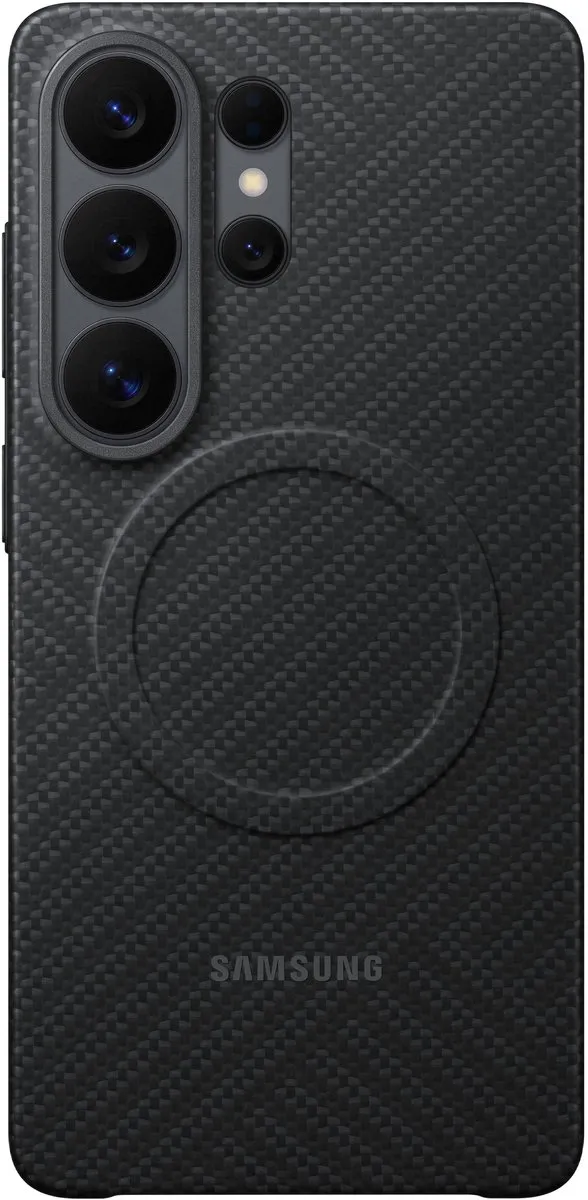 Samsung Galaxy S26 Ultra Carbon Magnet Hoesje EF-KS948SNEGWW - Zwart