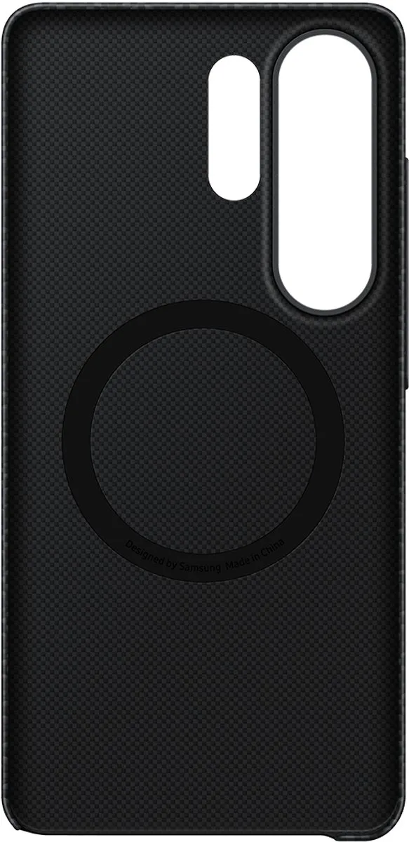 Samsung Galaxy S26 Ultra Carbon Magnet Hoesje EF-KS948SNEGWW - Zwart