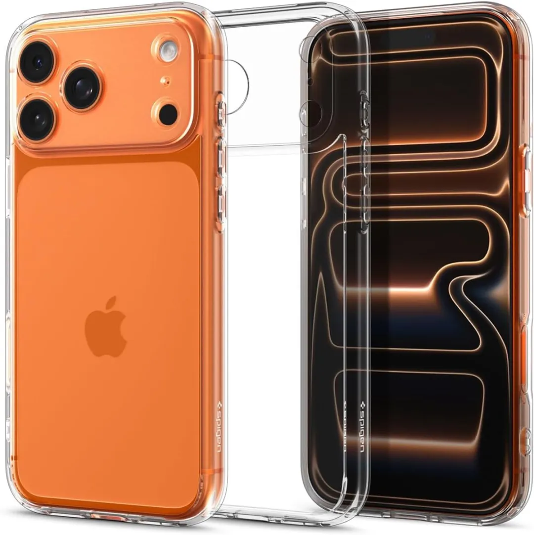 Spigen Ultra Hybrid Back Cover iPhone 17 Pro Max