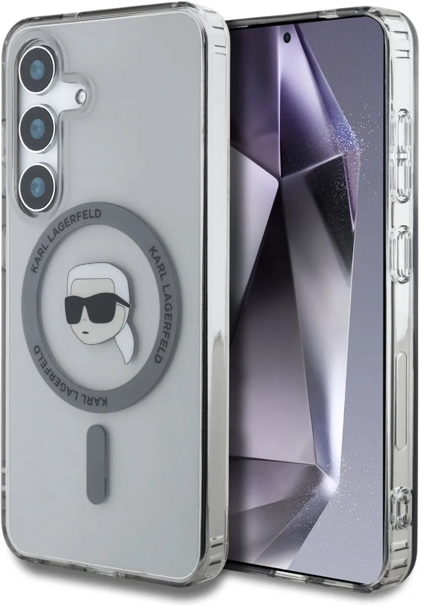 Karl Lagerfeld Harde Hoes Samsung Galaxy S25