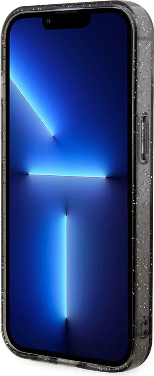 Karl Lagerfeld iPhone 15 Plus Backcase - Effen Grijs - TPU