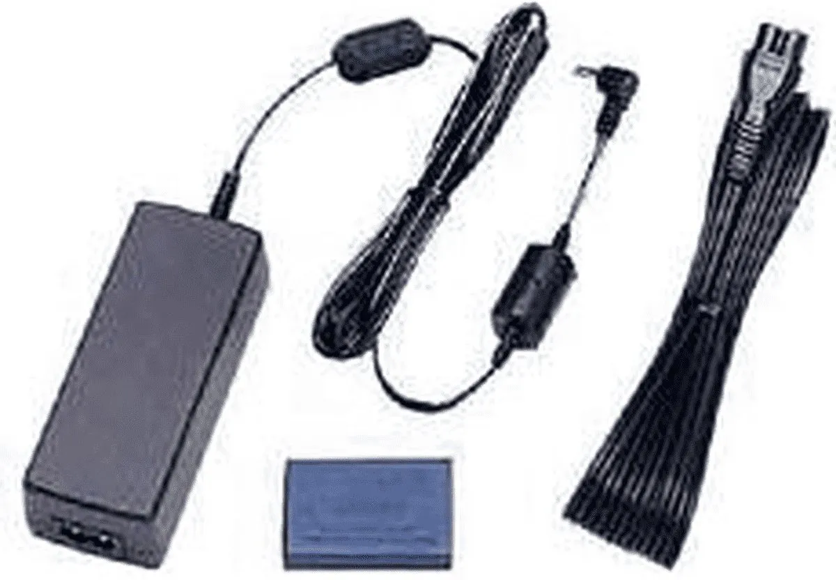 Canon ACK-500 Camerahoesje - Zwart