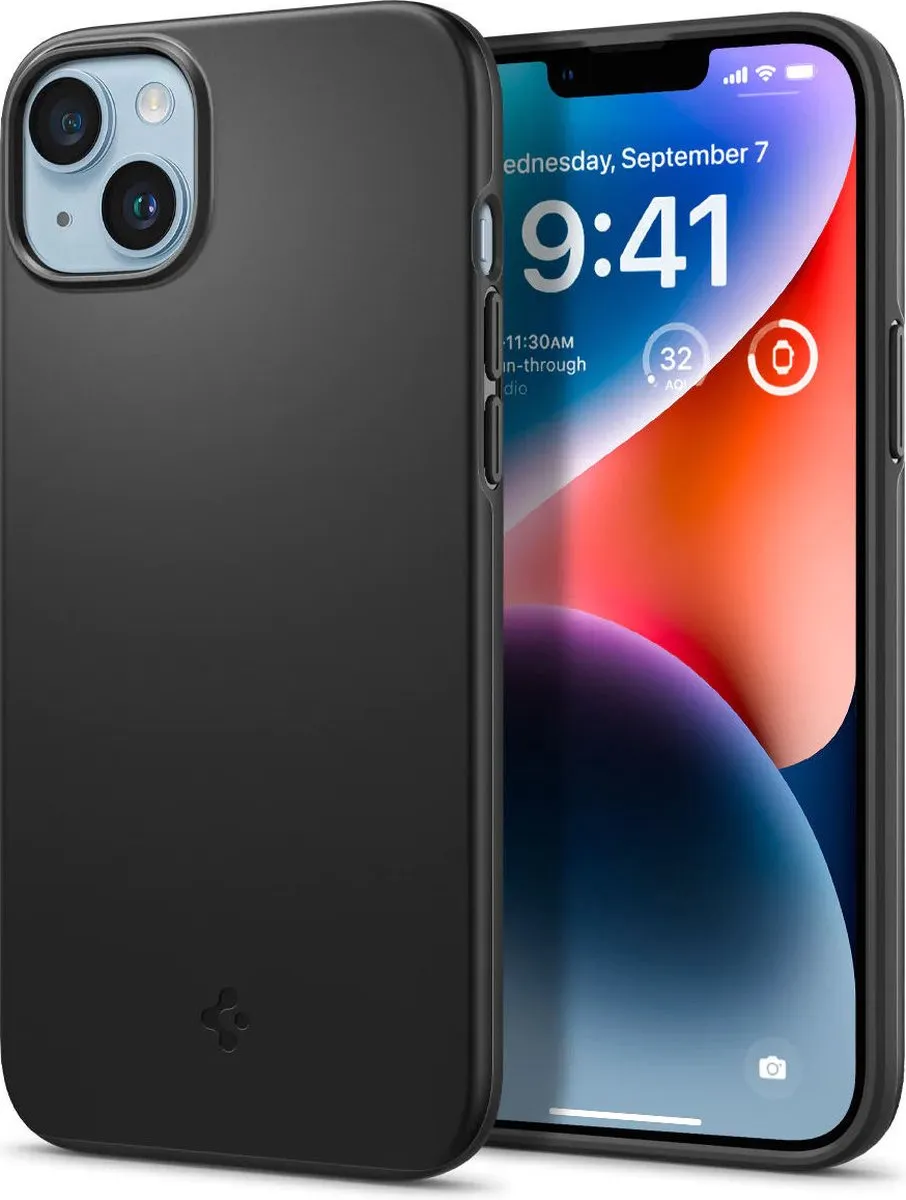 Spigen Thin Fit iPhone 14 Plus Hoesje