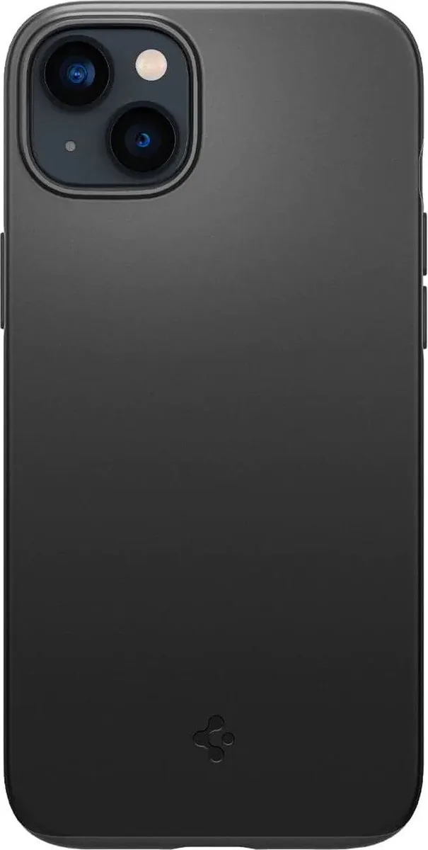 Spigen Thin Fit iPhone 14 Plus Hoesje - Zwart
