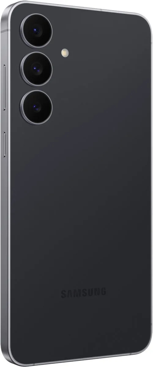 Samsung Galaxy S25 FE SM-S731BZKDEEE Smartphone - 128GB - Zwart