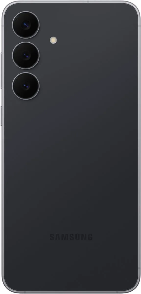 Samsung Galaxy S25 FE SM-S731BZKDEEE Smartphone - 128GB - Zwart