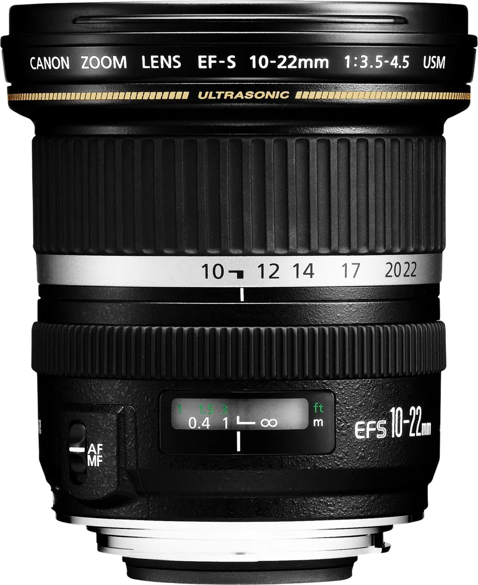 Canon EF-S 10-22mm f/3.5-4.5 USM