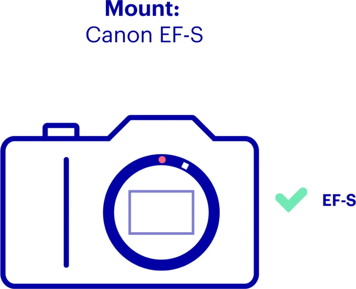 Canon EF-S 10-22mm f/3.5-4.5 USM - 77mm - Zwart