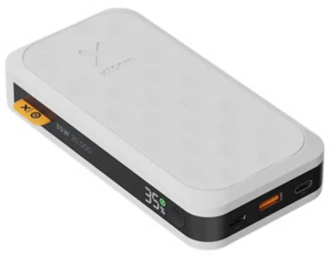 Xtorm Fuel Series 5 FS5200 Powerbank 20000mAh - 35W - Wit