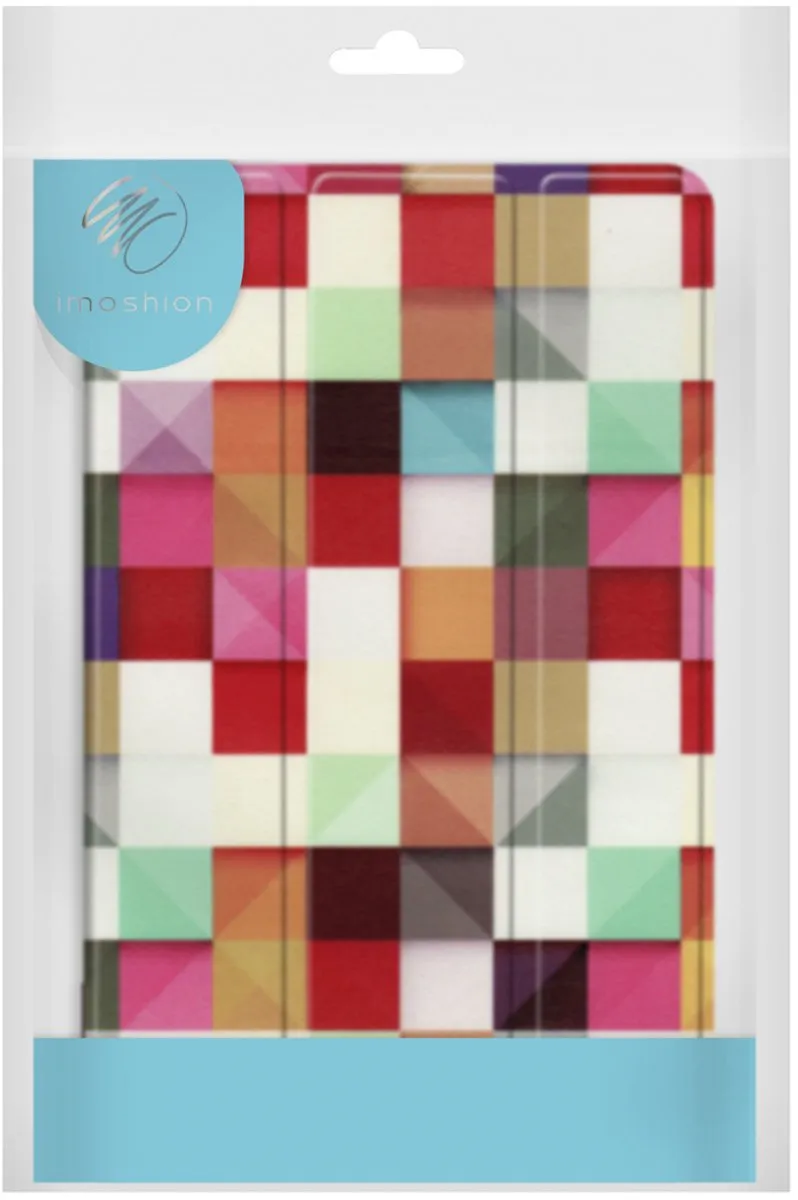 Imoshion Tablethoes Pr051 - Samsung Galaxy Tab A 10.1 (2016) - Trifold - Various Colors