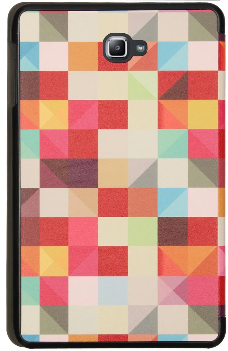 Imoshion Tablethoes Pr051 - Samsung Galaxy Tab A 10.1 (2016) - Trifold - Various Colors