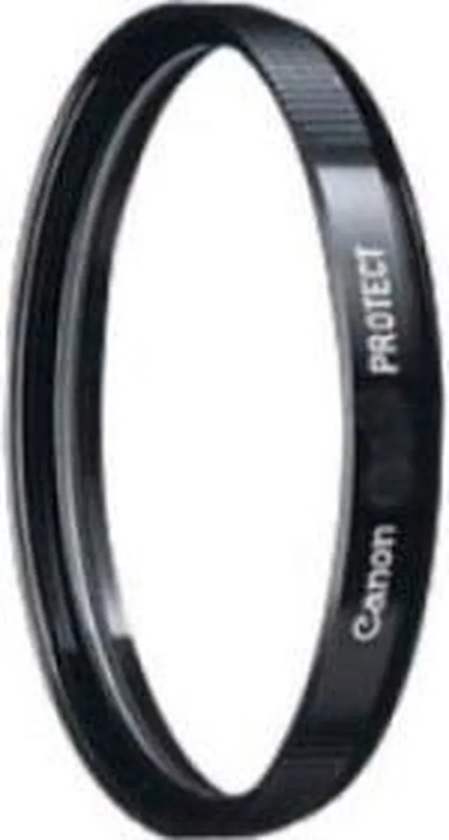 Canon 58 mm Protect Lens Filter 2595A001 - Zwart