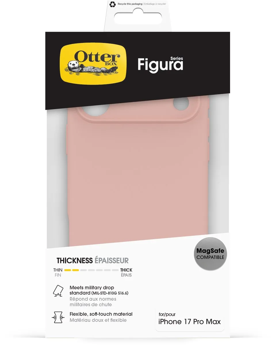 OtterBox Figura Series iPhone 17 Pro Max Hoesje