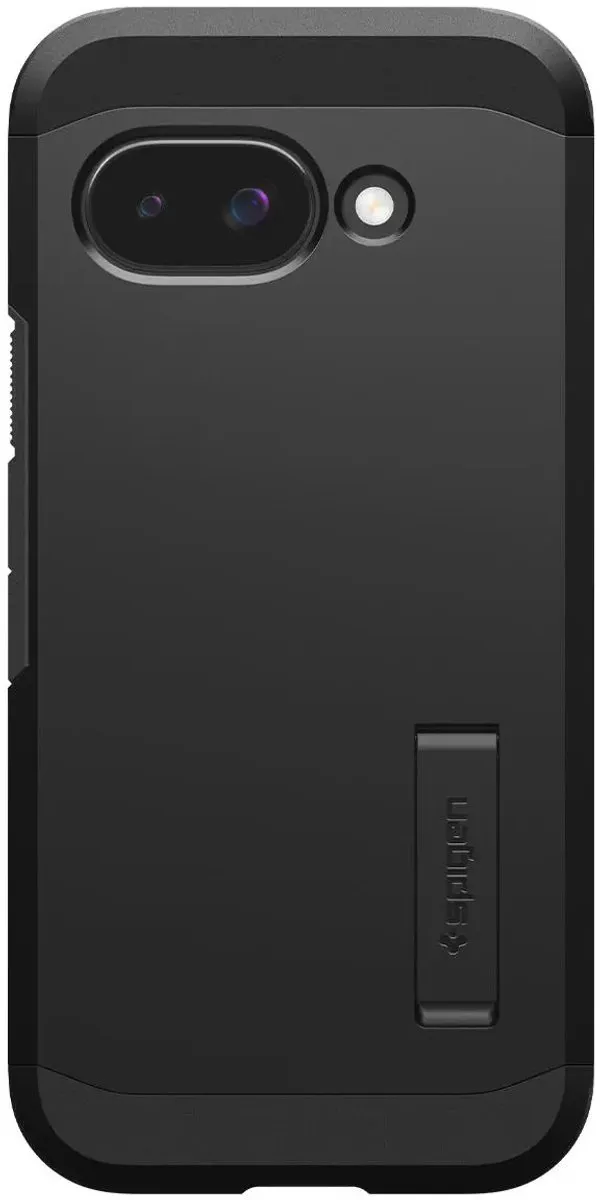Spigen Tough Armor ACS06911 Back Cover - Google Pixel 9a - Blauw