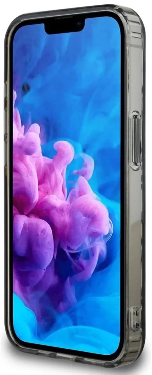Karl Lagerfeld Case Iml Repeat Logo iPhone 16E - Transparent