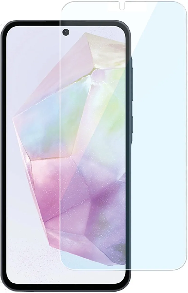 Samsung GP-TTA176AEBTY Schermbeschermer - Transparant - afbeelding 2 van 2