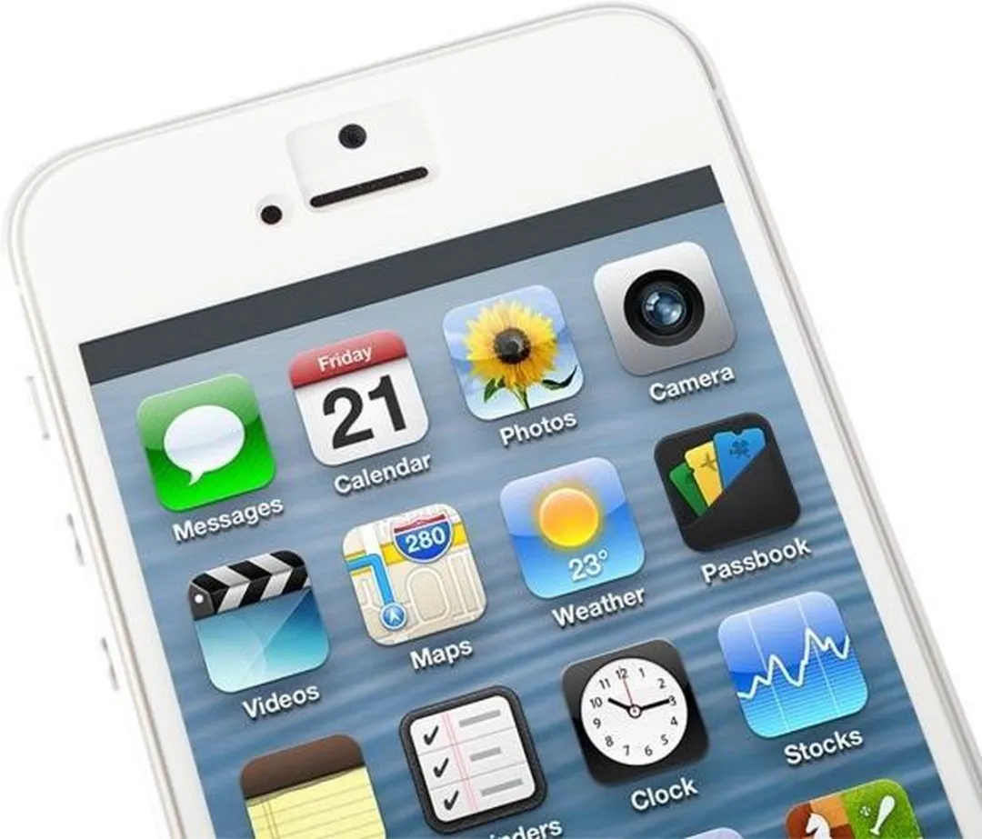 Moshi iVisor AG iPhone 5/5s/5C/SE Schermbeschermer