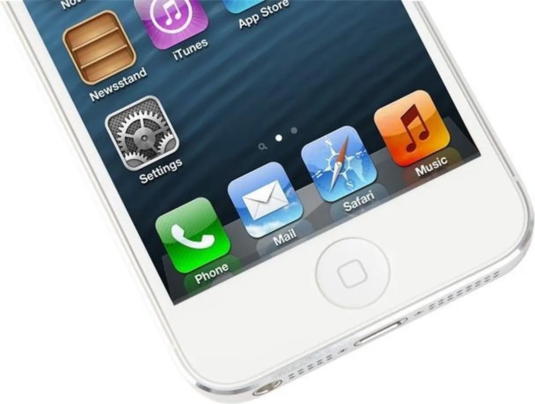 Moshi iVisor AG iPhone 5/5s/5C/SE Schermbeschermer