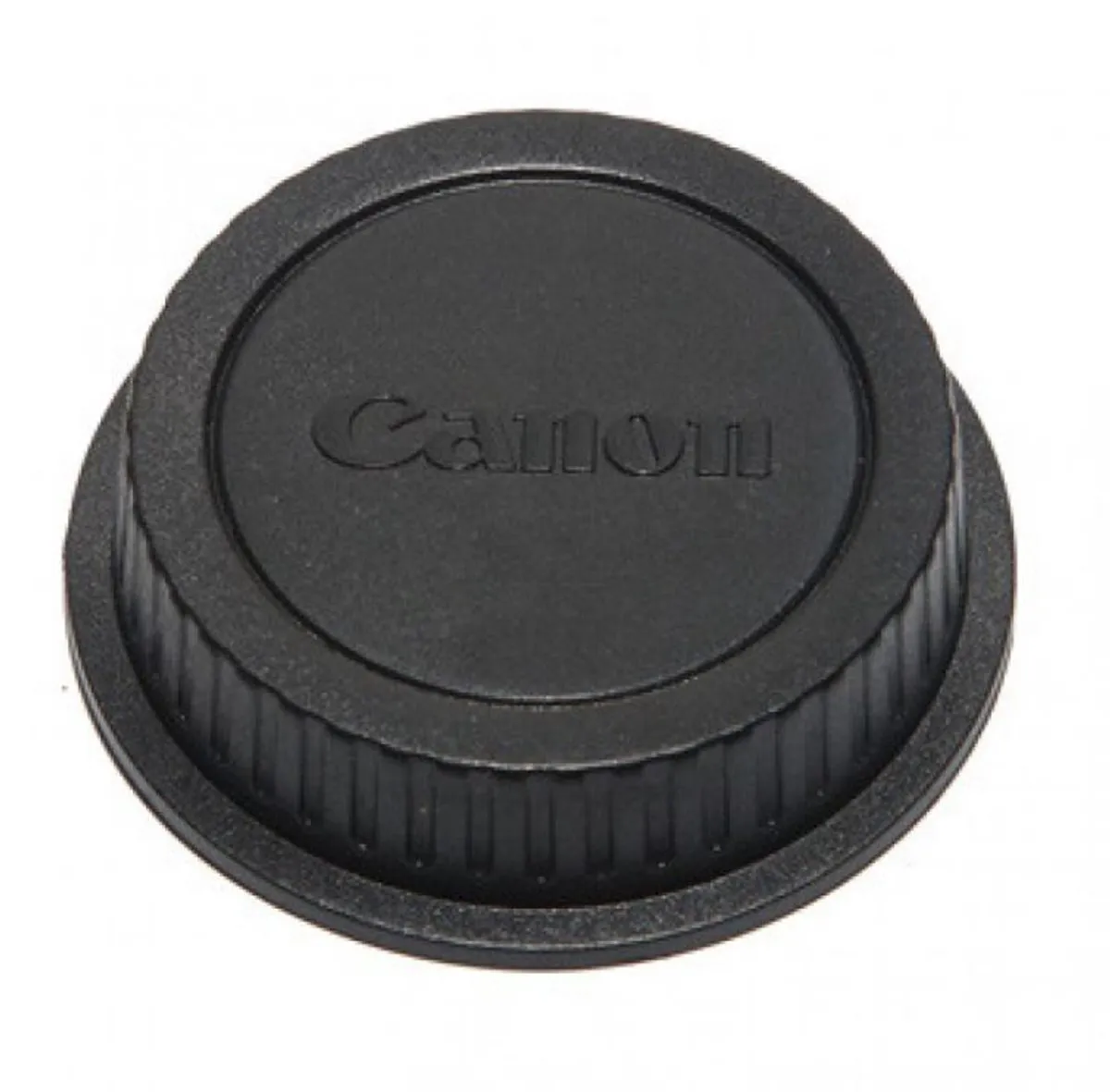 Canon Lens Dust Cap EF/EF-S - Zwart