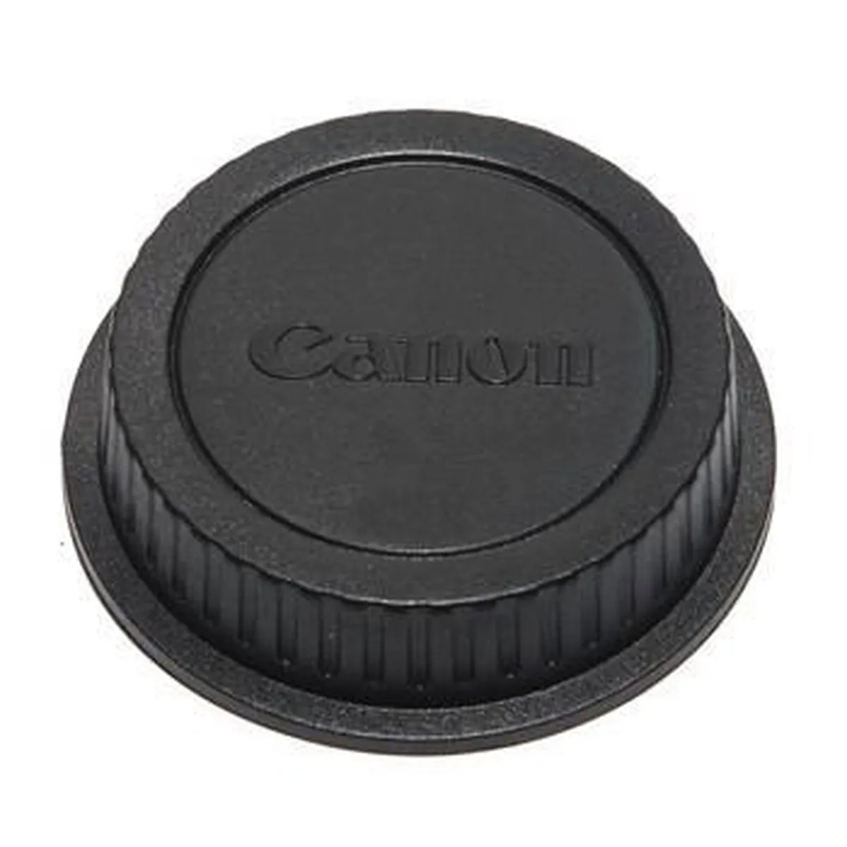 Canon Lens Dust Cap EF/EF-S - Zwart