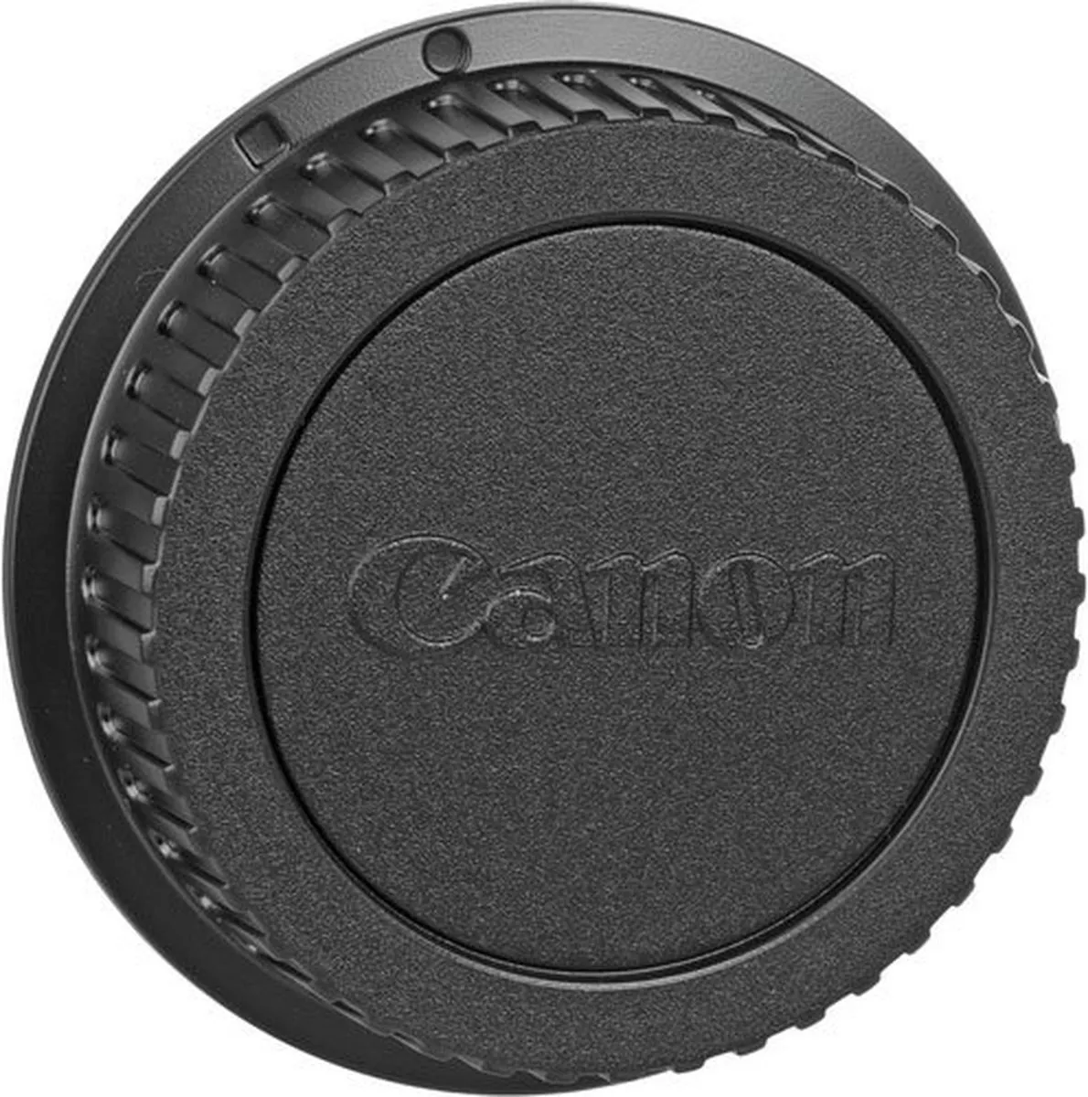 Canon Lens Dust Cap EF/EF-S - Zwart