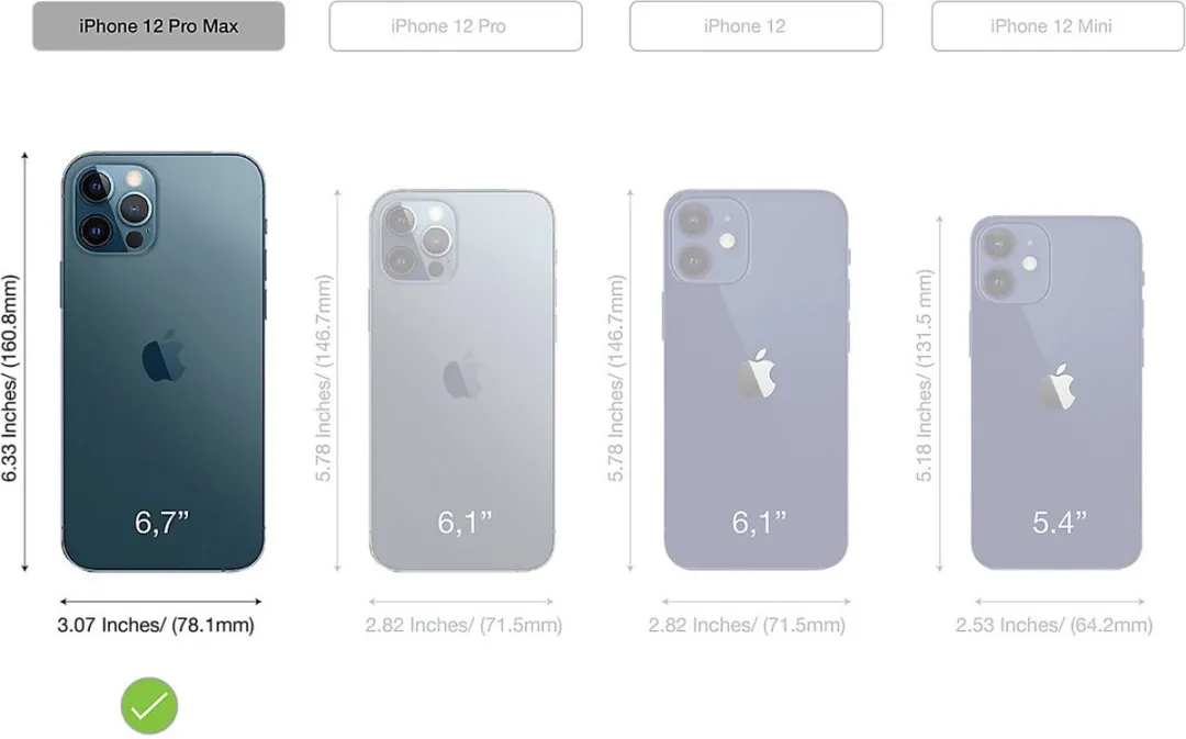Karl Lagerfeld Forever Karl Hoesje iPhone 12 Pro Max - Zwart