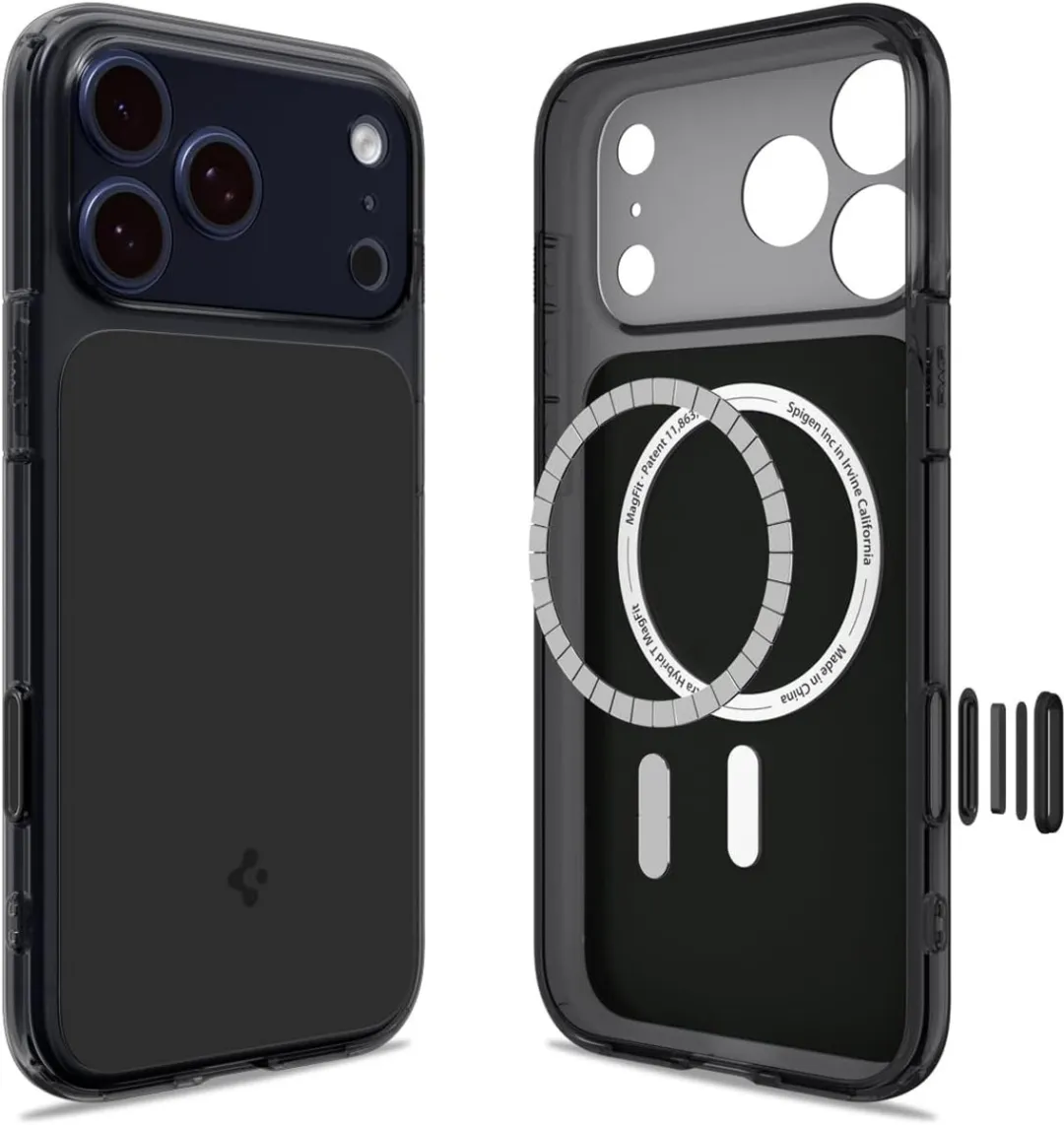 Spigen Ultra Hybrid T Hoesje