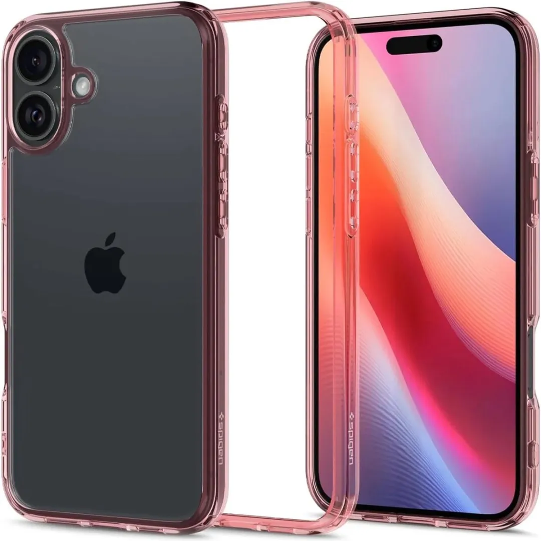 Spigen Ultra Hybrid Hoesje iPhone 16