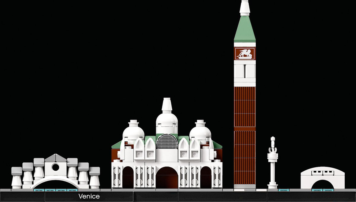 LEGO Architecture Venetië - 21026