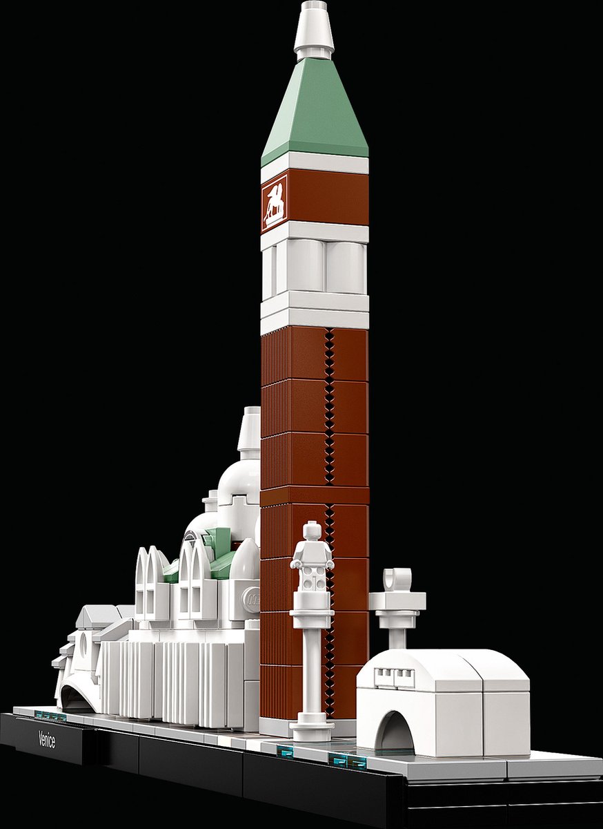 LEGO Architecture Venetië - 21026